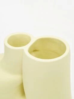HAY W&S Chubby Vase - Soft Yellow -Fine Household Products HAY W S CHUBBY VASE SOFT YELLOW AW20 GOODHOOD 0087 40580924 a97b 49ac bf18 dfab39990cc2