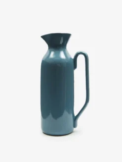 HAY Barro Jug Tall - Dark Blue