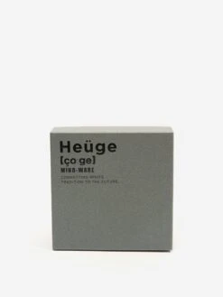 HEÜGE Mino-ware Matcha Bowl Setoguro - Black -Fine Household Products HEUGE MINO WARE MATCHA BOWL SETOGURO BLACK SS24 GOODHOOD