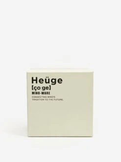 HEÜGE Mino-ware Matcha Bowl Shino - White -Fine Household Products HEUGE MINO WARE MATCHA BOWL SHINO WHITE SS24 GOODHOOD