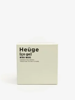 HEÜGE Mino-ware Matcha Bowl Shino - White -Fine Household Products HEUGE MINO WARE MATCHA BOWL SHINO WHITE SS24 GOODHOOD scaled