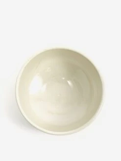 HEÜGE Mino-ware Matcha Bowl Shino - White -Fine Household Products HEUGE MINO WARE MATCHA BOWL SHINO WHITE SS24 GOODHOOD 2