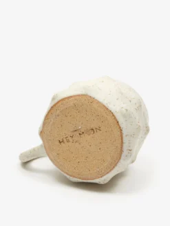 HEY MOON Handmade Bumpy Mug -Fine Household Products HEY MOON HANDMADE BUMPY MUG AW23 GOODHOOD 3 scaled