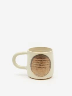 HEY MOON Handmade Full Moon Mug