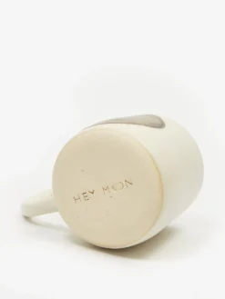 HEY MOON Handmade Full Moon Mug -Fine Household Products HEY MOON HANDMADE FULL MOON MUG AW23 GOODHOOD 3 scaled