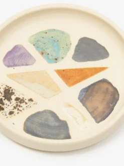 HEY MOON Handmade Polished Rocks Trinket Dish -Fine Household Products HEY MOON HANDMADE POLISHED ROCKS TRINKET DISH AW23 GOODHOOD 2 scaled