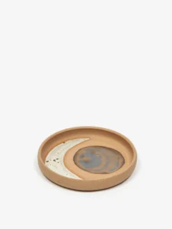 HEY MOON Handmade Sun And Moon Trinket Dish