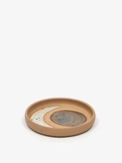 HEY MOON Handmade Sun And Moon Trinket Dish -Fine Household Products HEY MOON HANDMADE SUN AND MOON TRINKET DISH SS23 GOODHOOD 4 scaled
