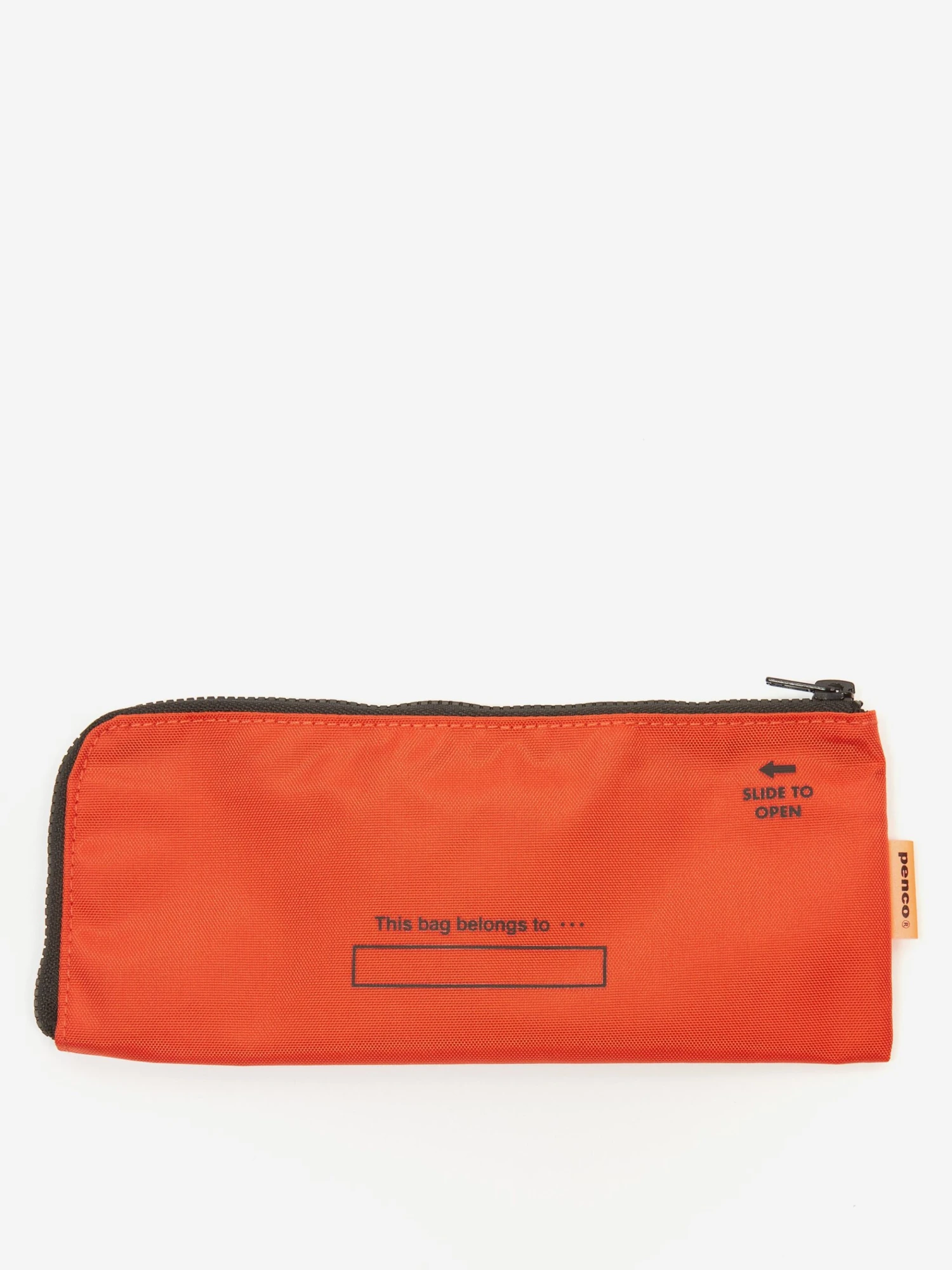 Hightide Penco Flat Pen Case - Orange 3 Hightide Penco Flat Pen Case - Orange - Image 3