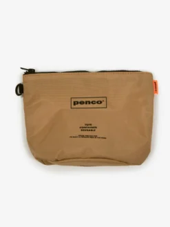 Hightide Penco Bucket Pouch - Beige