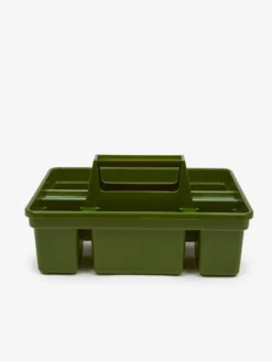 Hightide Penco Storge Caddy Large - Green -Fine Household Products HIGHTIDEPENCOSTORAGECADDYLARGE GREEN SS24 GOODHOOD 2 scaled
