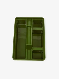 Hightide Penco Storge Caddy Large - Green -Fine Household Products HIGHTIDEPENCOSTORAGECADDYLARGE GREEN SS24 GOODHOOD 3 scaled