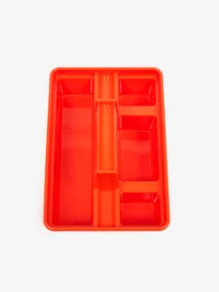 Hightide Penco Storge Caddy Large - Orange -Fine Household Products HIGHTIDEPENCOSTORAGECADDYLARGE ORANGE SS24 GOODHOOD 1 scaled