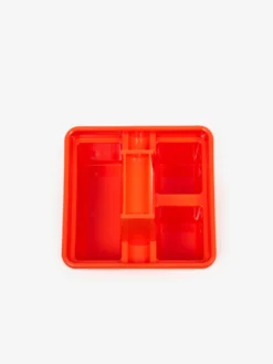 Hightide Penco Storge Caddy Small - Orange -Fine Household Products HIGHTIDEPENCOSTORAGECADDYSMALL ORANGE SS24 GOODHOOD 3 scaled