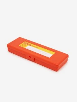 Hightide Penco Storage Container Pen Case - Orange