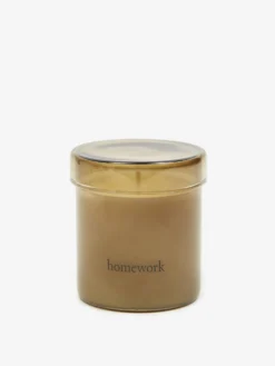 Homework EARTH Candle 180g