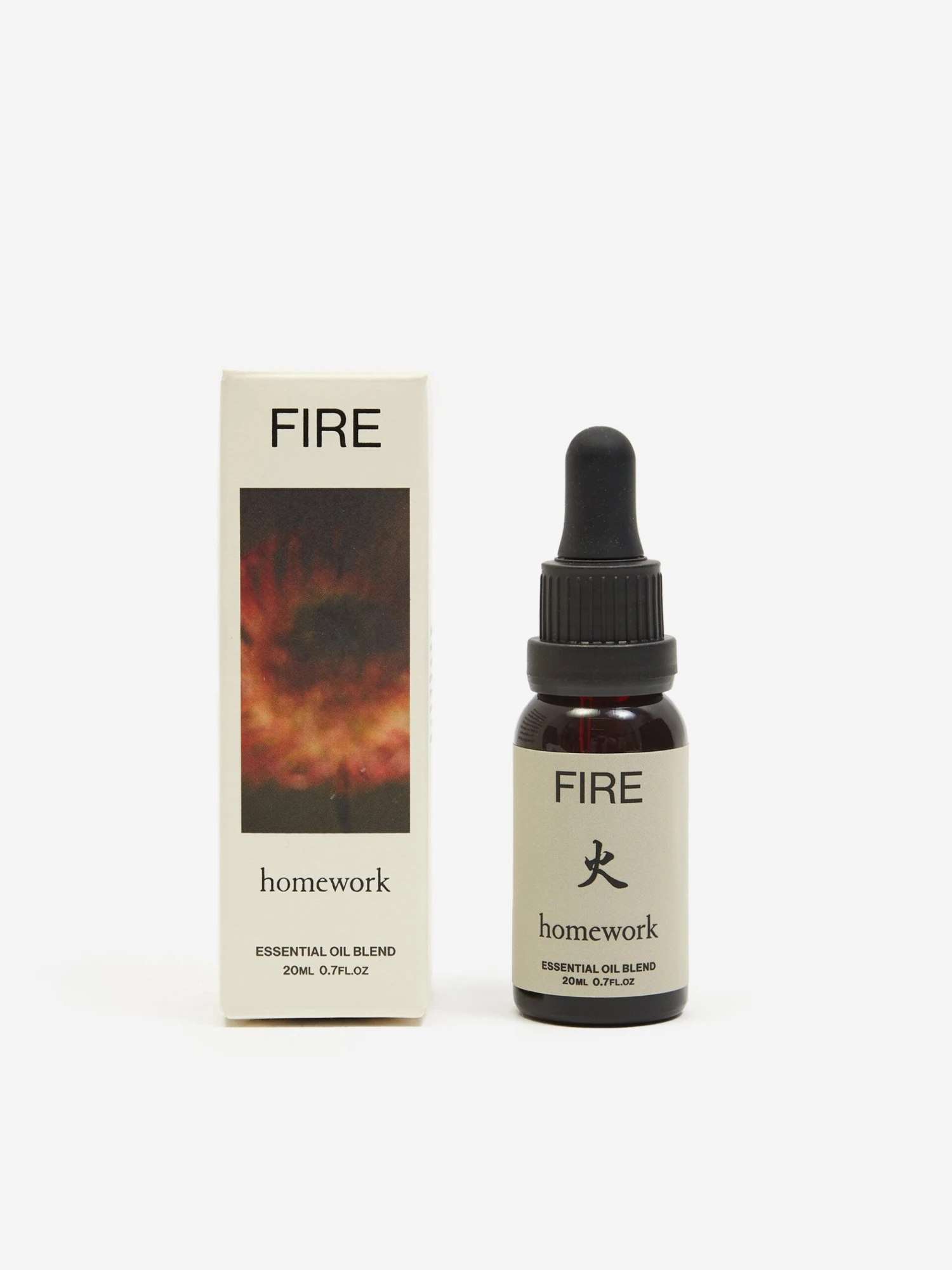 Homework FIRE Essential Oil Blend 20ml 2 Homework FIRE Essential Oil Blend 20ml - Image 2