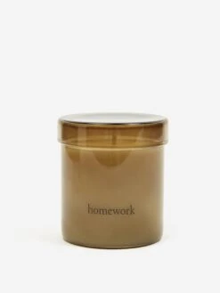 Homework METAL Candle 180g