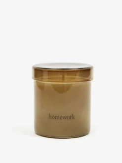 Homework METAL Candle 180g