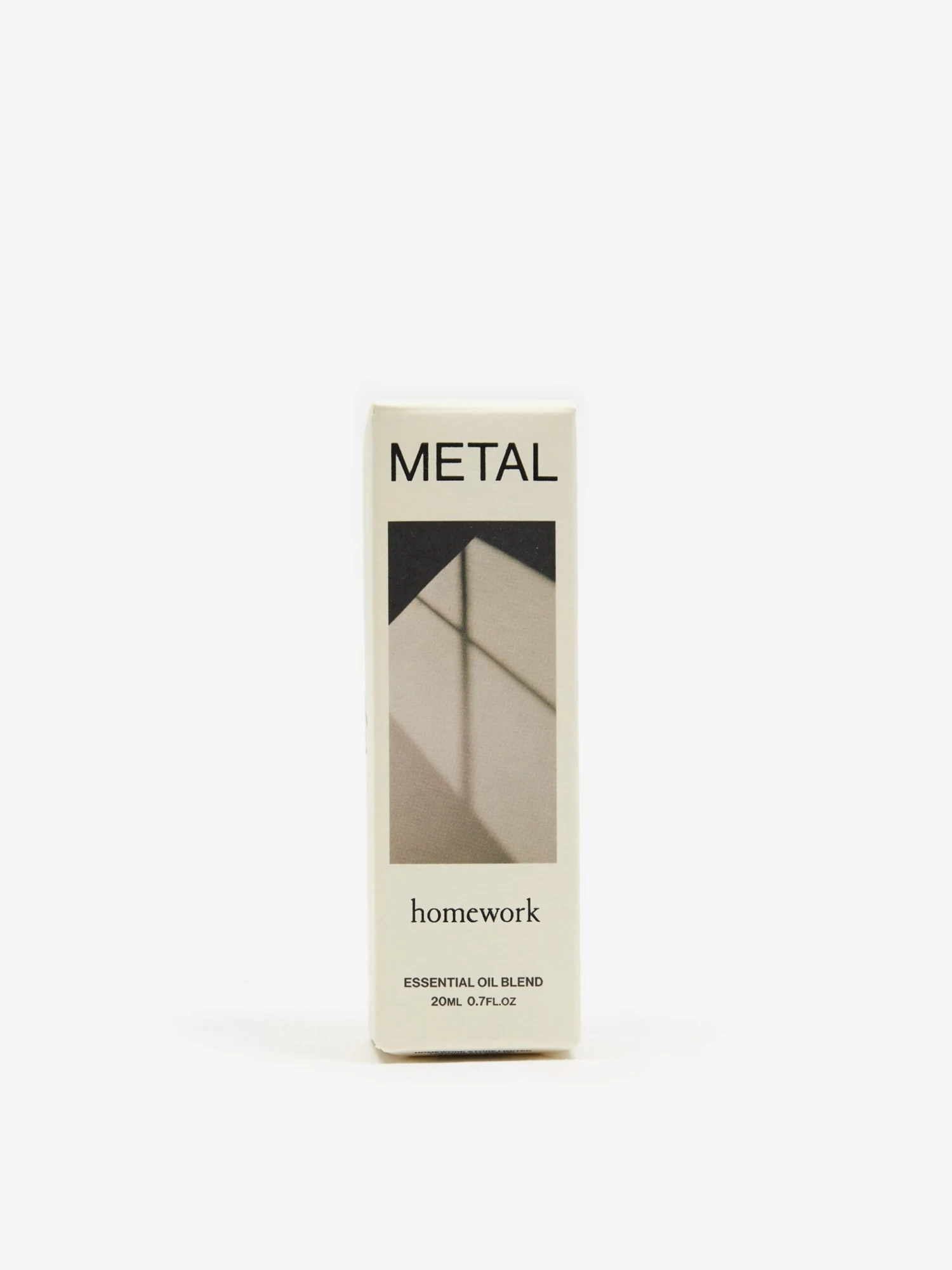 Homework METAL Essential Oil Blend 20ml 4 Homework METAL Essential Oil Blend 20ml - Image 4
