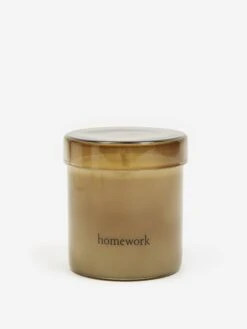 Homework WATER Candle 180g