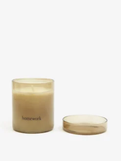 Homework WATER Candle 180g -Fine Household Products HOMEWORK WATER CANDLE 180G AW23 GOODHOOD 2 scaled