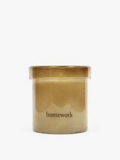 Homework WATER Candle - 280g