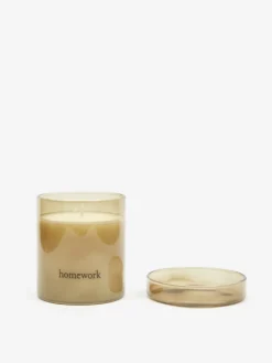 Homework WATER Candle - 280g -Fine Household Products HOMEWORK WATER CANDLE 280G AW23 GOODHOOD 2 scaled