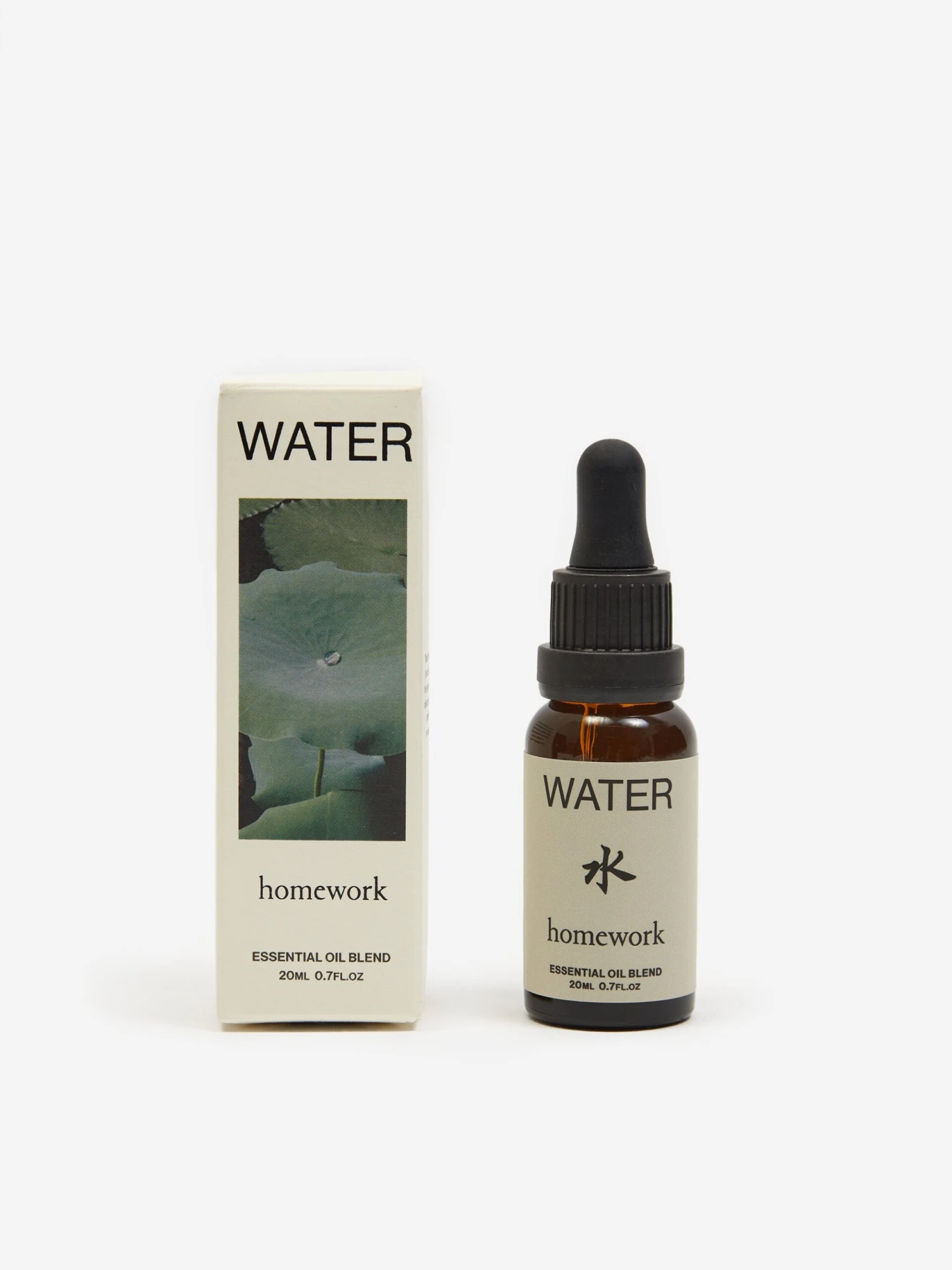 Homework WATER Essential Oil Blend 20ml 2 Homework WATER Essential Oil Blend 20ml - Image 2
