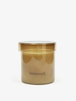 Homework WOOD Candle - 280g