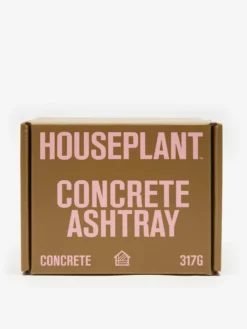 Houseplant By Seth Rogen Concrete Ashtray - Dragon Fruit -Fine Household Products HOUSEPLANT BY SETH ROGEN CONCRETE ASHTRAY DRAGON FRUIT AW23 GOODHOOD scaled