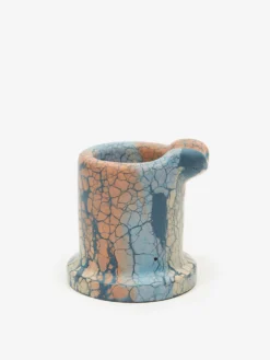 Houseplant By Seth Rogen Concrete Ashtray - Dusk