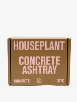 Houseplant By Seth Rogen Concrete Ashtray - Dusk -Fine Household Products HOUSEPLANT BY SETH ROGEN CONCRETE ASHTRAY DUSK AW23 GOODHOOD 4 scaled