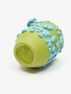 Houseplant By Seth Rogen Limited Edition Gloopy Ashtray - Blue/Chartreuse -Fine Household Products HOUSEPLANT BY SETH ROGEN LIMITED EDITION GLOOPY ASHTRAY BLUE CHARTREUSE AW23 GOODHOOD 6 scaled