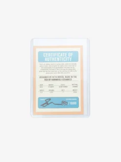 Houseplant By Seth Rogen Limited Edition Gloopy Ashtray - Blue/Orange -Fine Household Products HOUSEPLANT BY SETH ROGEN LIMITED EDITION GLOOPY ASHTRAY BLUE ORANGE AW23 GOODHOOD 1 scaled