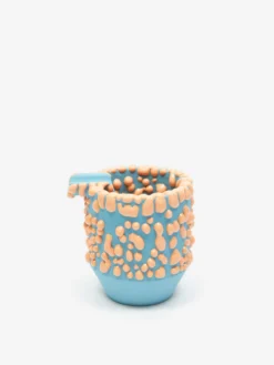 Houseplant By Seth Rogen Limited Edition Gloopy Ashtray - Blue/Orange -Fine Household Products HOUSEPLANT BY SETH ROGEN LIMITED EDITION GLOOPY ASHTRAY BLUE ORANGE AW23 GOODHOOD 4 scaled