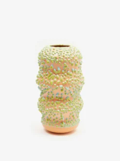 Houseplant By Seth Rogen Limited Edition Gloopy Vase - Coral/Green/Blue