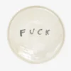 KANA Handmade Fuck Brunch Plate