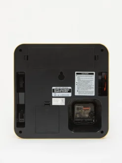 Karlsson Mini Flip Clock - Brown -Fine Household Products KARLSON MINI FLIP CLOCK BROWN AW21 GOODHOOD 99125 2a73118b 1f1e 4d14 831c 45e5c59deda7 scaled