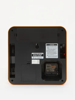 Karlsson Mini Flip Clock - Orange -Fine Household Products KARLSON MINI FLIP CLOCK ORANGE AW21 GOODHOOD 99129 251dc8a4 ac9e 470e b41c 274626e2148c scaled