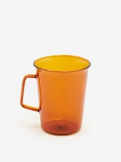 Kinto CAST Mug 430ml - Amber 7 Kinto CAST Mug 430ml - Amber -Fine Household Products KINTO CAST MUG 430ML AMBER AW23 GOODHOOD 1