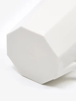 Kinto OCT Mug 300ml - White -Fine Household Products KINTO OCT MUG 300ML WHITE SS22 GOODHOOD 141020 5f410e3d 237d 4b03 8fe5 9a585296c41d scaled