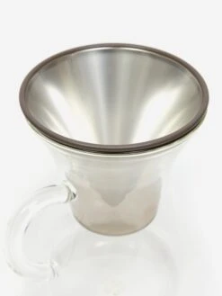 Kinto SCS-04-CC-ST Coffee Carafe Set 600ml - Stainless Steel -Fine Household Products KINTO SCS 04 CC ST COFFEE CARAFE SET 600ML STAINLESS STEEL AW23 GOODHOOD 2