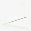Kuumba Incense Holder - Clear/White