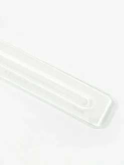 Kuumba Incense Holder - Clear/White -Fine Household Products KUUMBA INCENSE HOLDER CLEAR WHITE SS20 GOODHOOD 27320 scaled