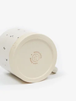 Liam Owen X Goodhood Freckle Handmade Mug - Freckle Glaze -Fine Household Products LIAM OWEN X GOODHOOD FRECKLE HANDMADE MUG FRECKLE GLAZE SS22 GOODHOOD 158953 78d4710c 235b 43cb a474 facfe02f8007 scaled