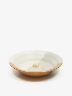 Liz Vidal Handmade Incense Stick Holder - Grey