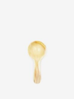 Maadili Horn Short Handle Coffee Scoop