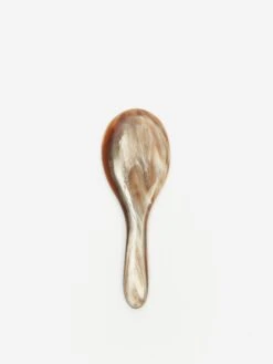 Maadili Horn Tapenade Spoon -Fine Household Products MAADILI HORN TAPENADE SPOON SS24 GOODHOOD 1 abb5cfe1 7239 414b b4f8 fba54b5dca02