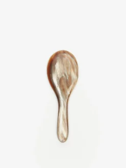 Maadili Horn Tapenade Spoon -Fine Household Products MAADILI HORN TAPENADE SPOON SS24 GOODHOOD 1 abb5cfe1 7239 414b b4f8 fba54b5dca02 scaled